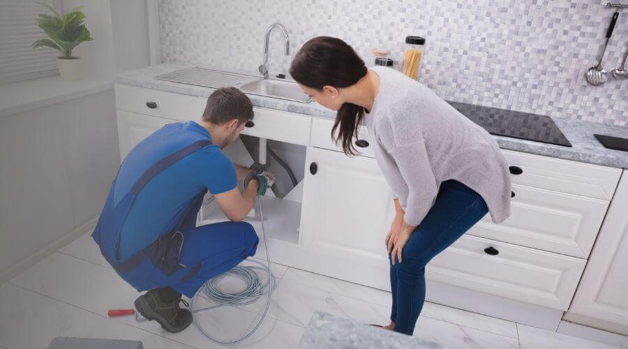 Local water heater installation in Grantsboro, NC
